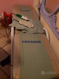 Lettino Ceragem