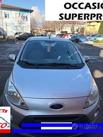 Ford Ka 1.2 Titanium c/esp,tcs 69cv E5