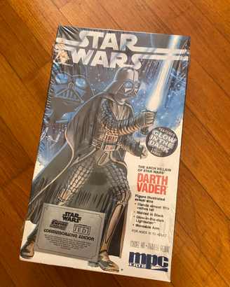Condividi Star Wars MPC Darth Vader Action Figure