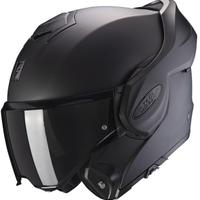 Casco modulare Scorpion EXO-TECH EVO NERO opaco