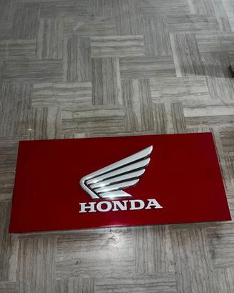 INSEGNE /TABELLE HONDA