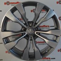4 cerchi lega mercedes gle coupè cls r20 lt1397