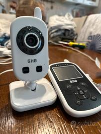 Telecamera baby monitor