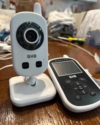 Telecamera baby monitor