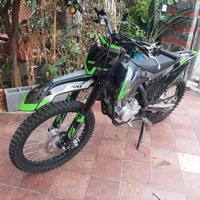 motocros mmx big 250 