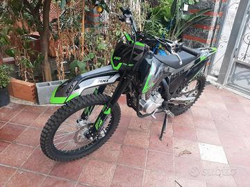 motocros mmx big 250 