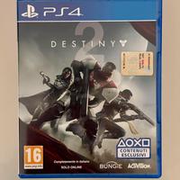 Destiny 2 PS4 PlayStation 4 Videogioco Activision