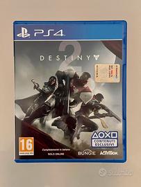 Destiny 2 PS4 PlayStation 4 Videogioco Activision