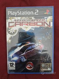 Need for Speed Carbon Nuovo ps2