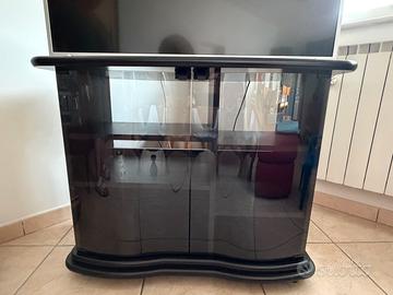 Mobile porta tv con ruote