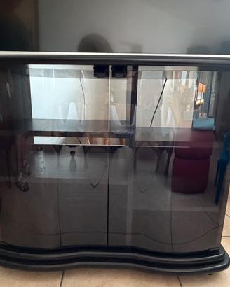 Mobile porta tv con ruote