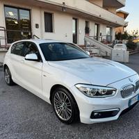 Bmw 116 116d 5p. Urban