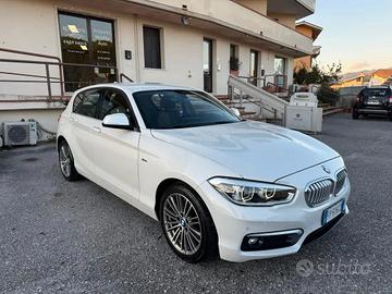 Bmw 116 116d 5p. Urban