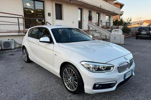 Bmw 116 116d 5p. Urban