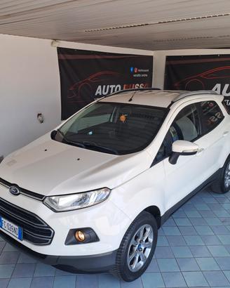 Ford EcoSport 1.0 EcoBoost 125 CV Titanium