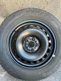 Cerchi Volkswagen da 16”