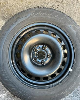Cerchi Volkswagen da 16”