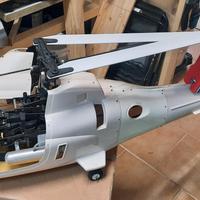 elicottero Augusta a 109