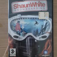Shaun White snowboarding Ubisoft 