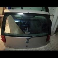 Baule / portellone posteriore fiat punto 3 porte