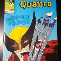 Fantastici Quattro 56 Corno Circolo Vizioso