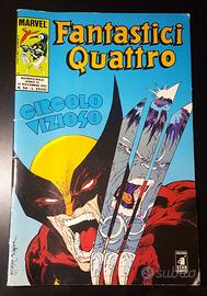 Fantastici Quattro 56 Corno Circolo Vizioso