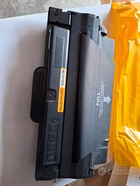toner laser black per mlt-d1052l - 2 pezzi