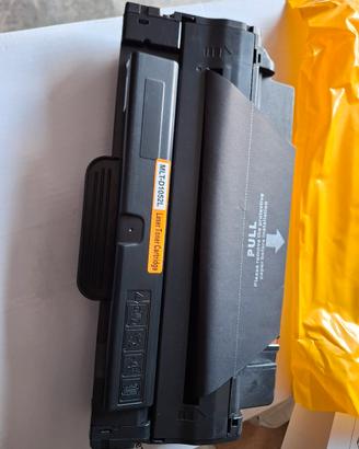 toner laser black per mlt-d1052l - 2 pezzi
