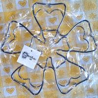 Poggiapentole Mulino Bianco in metallo 