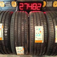 SPED.GRATIS- 4 GOMME PIRELLI 235 65 17 NUOVE