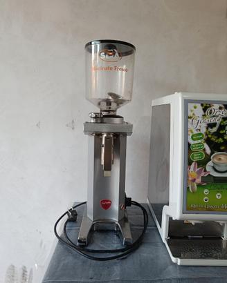 Macinacaffè Eureka professionale – Top di gamma