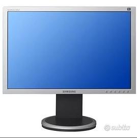 monitor SAMSUNG SyncMaster 205BW