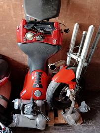 ducati multistrada 1100 del2008