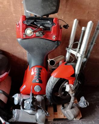 ducati multistrada 1100 del2008