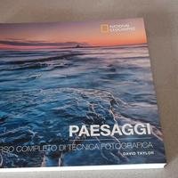 Paesaggi - corso completo di tecnica fotografica