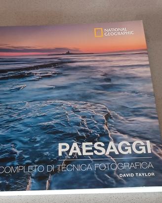 Paesaggi - corso completo di tecnica fotografica