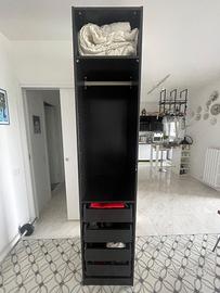 Mobile PAX IKEA