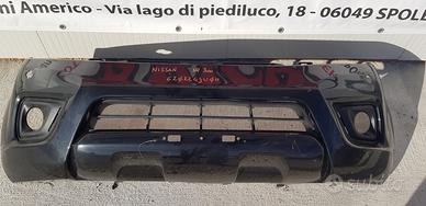 NISSAN D23 NP300 NAVARA PARAURTI ANTERIORE