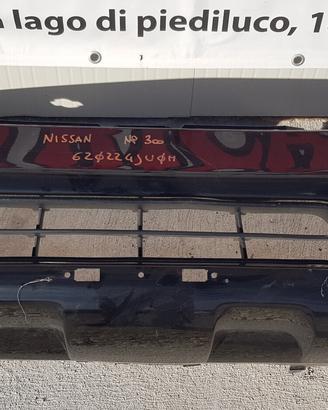 NISSAN D23 NP300 NAVARA PARAURTI ANTERIORE