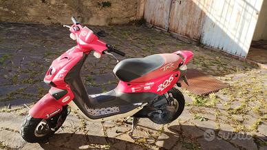 Scooter Peugeot Trekker 50