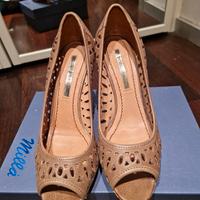 scarpe con tacco Luciano Barachini 