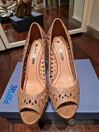 scarpe con tacco Luciano Barachini 