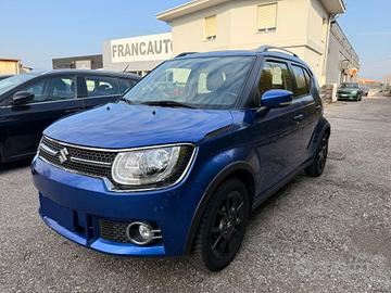 SUZUKI Ignis 1.2 Dualjet 4WD All Grip iAdventure