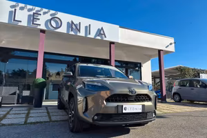 Toyota Yaris Cross 1.5h Trend fwd 130cv e-cvt