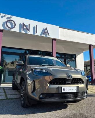 Toyota Yaris Cross 1.5h Trend fwd 130cv e-cvt
