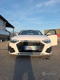 Audi A4 Avant 40 TDI 190 CV S tronic