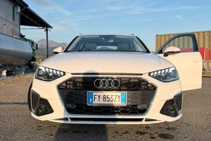 Audi A4 Avant 40 TDI 190 CV S tronic