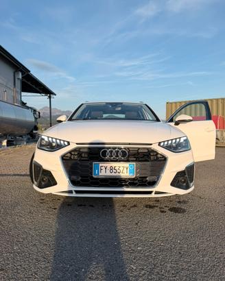 Audi A4 Avant 40 TDI 190 CV S tronic
