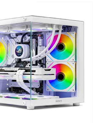 Pc Gaming Ryzen 5 16 GB GTX 1080 SSD +1 TB
