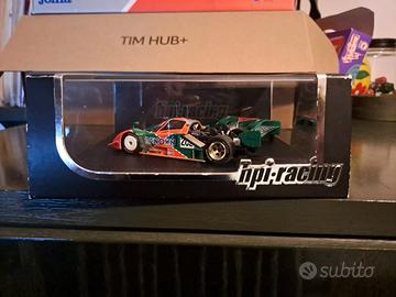HPI-RACING MAZDA 787B (#202) 1991 JSPC 1:43 - Collezionismo